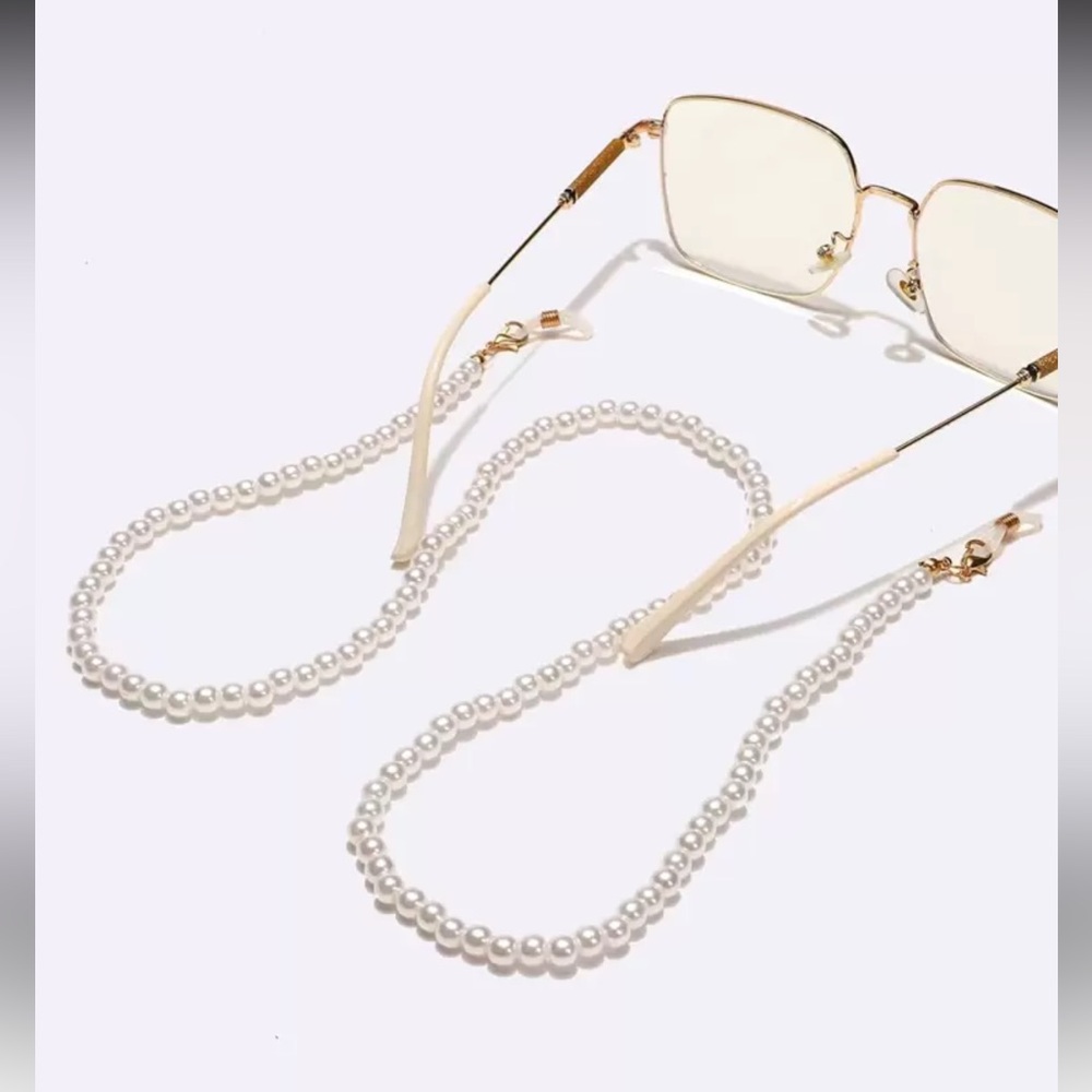pearl sunglasses chain A1539 - Picture 2 of 3